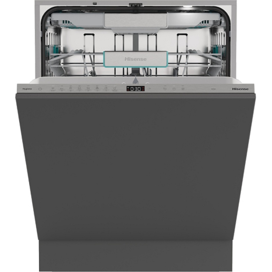 Hisense HV693A65AD astianpesukone Täysin integroitu 16 paikkoja – 2