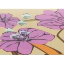 Maximex Sodo tablecloth with elastic, flower meadow, Ø 70-86 cm Maximex Sodo tablecloth with elastic, flower meadow, Ø 70-86 cm