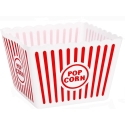 Zyle Plastic Popcorn Box ZYPOPBOX3, 4.5 L Zyle Plastic Popcorn Box ZYPOPBOX3, 4.5 L