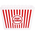 Zyle Plastic Popcorn Box ZYPOPBOX3, 4.5 L Zyle Plastic Popcorn Box ZYPOPBOX3, 4.5 L