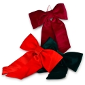 Mondex Since 1986 SANTA LILA Bow 76x90 cm green Mondex Since 1986 SANTA LILA Bow 76x90 cm green