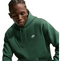Meeste Nike kapuutsiga dressipluus, roheline Meeste Nike kapuutsiga dressipluus, roheline