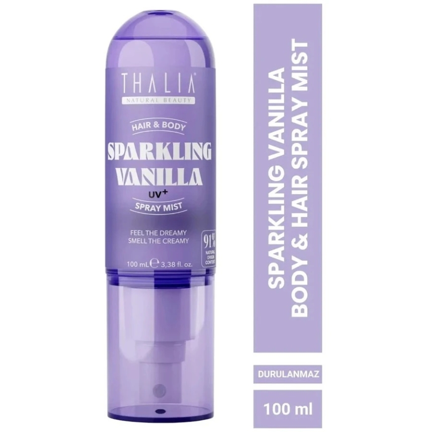 Thalia Natural Beauty Thalia Natural Beauty