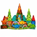 Lean Toys Магнитные кубики 43 шт. Lean Toys Магнитные кубики 43 шт.