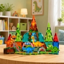 Lean Toys Магнитные кубики 43 шт. Lean Toys Магнитные кубики 43 шт.