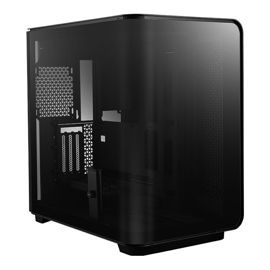 MSI MAG MEG MAESTRO 700L PZ computer case Midi Tower Black