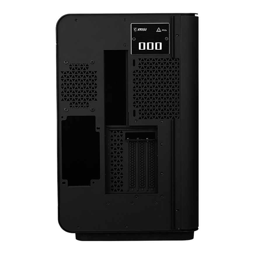 MSI MAG MEG MAESTRO 700L PZ arvutikorpus Midi Tower Must – 5