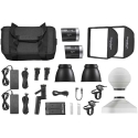 Valgustus - Godox ML30 Duo LED valguskomplekt 2800-6500K 96+ Valgustus - Godox ML30 Duo LED valguskomplekt 2800-6500K 96+