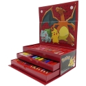Cyp Brands Pokemon kunstikohver 52 tk Cyp Brands Pokemon kunstikohver 52 tk