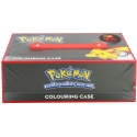 Cyp Brands Pokemon Art Briefcase 52pcs Cyp Brands Pokemon Art Briefcase 52pcs