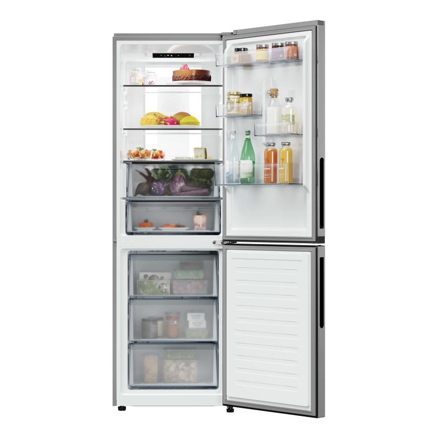 Candy Fresco CNCQ4T618AX Eraldiseisev 355 l Roostevaba teras – 2