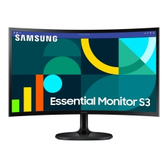 Samsung S36GD monitori 61 cm (24") 1920 x 1080 pikseļi Full HD LCD Melns
