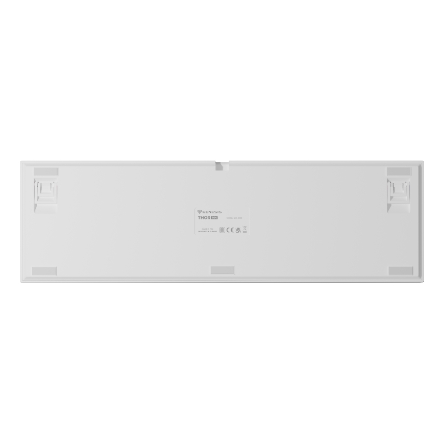 GENESIS Thor 404 US White Outemu Silent Peach – 3