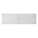 GENESIS Thor 404 US White Outemu Silent Peach GENESIS Thor 404 US White Outemu Silent Peach