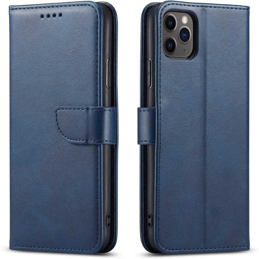 Reach Wallet Case for Samsung A376 A37 5G blue