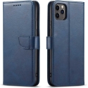 Reach Dėklas Wallet Case Samsung A376 A37 5G sinine