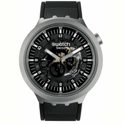 Swatch Big Bold Dark Irony SB07S105 Watch