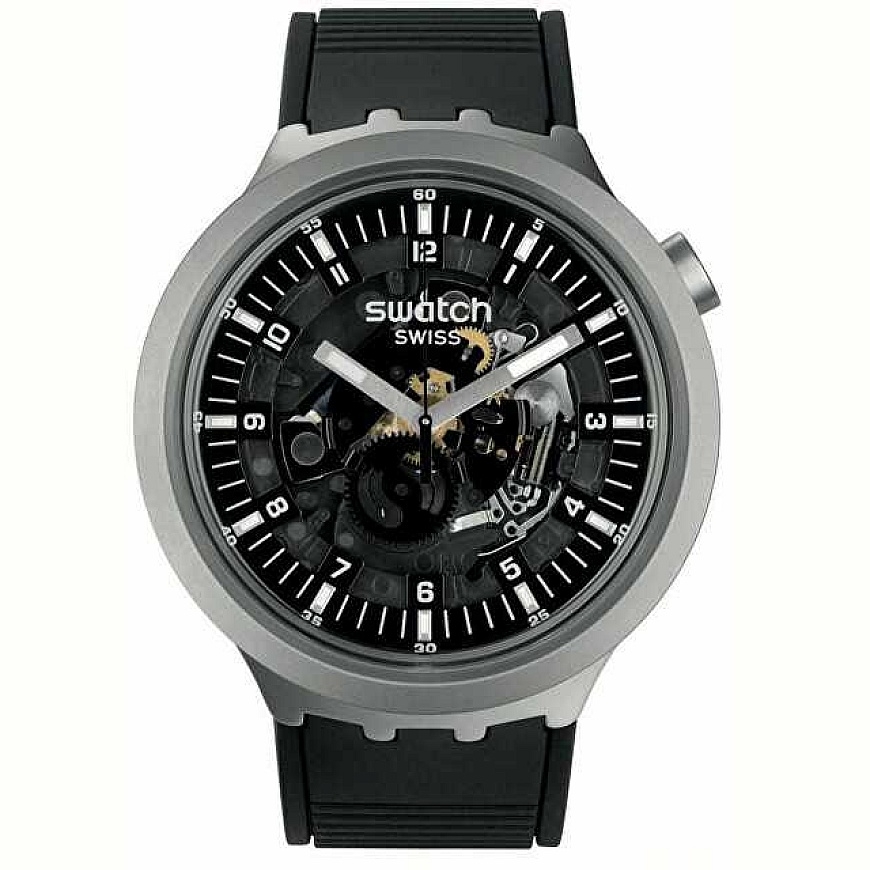 Kell Swatch Big Bold Dark Irony SB07S105