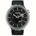 Часы Swatch Big Bold Dark Irony SB07S105 Часы Swatch Big Bold Dark Irony SB07S105