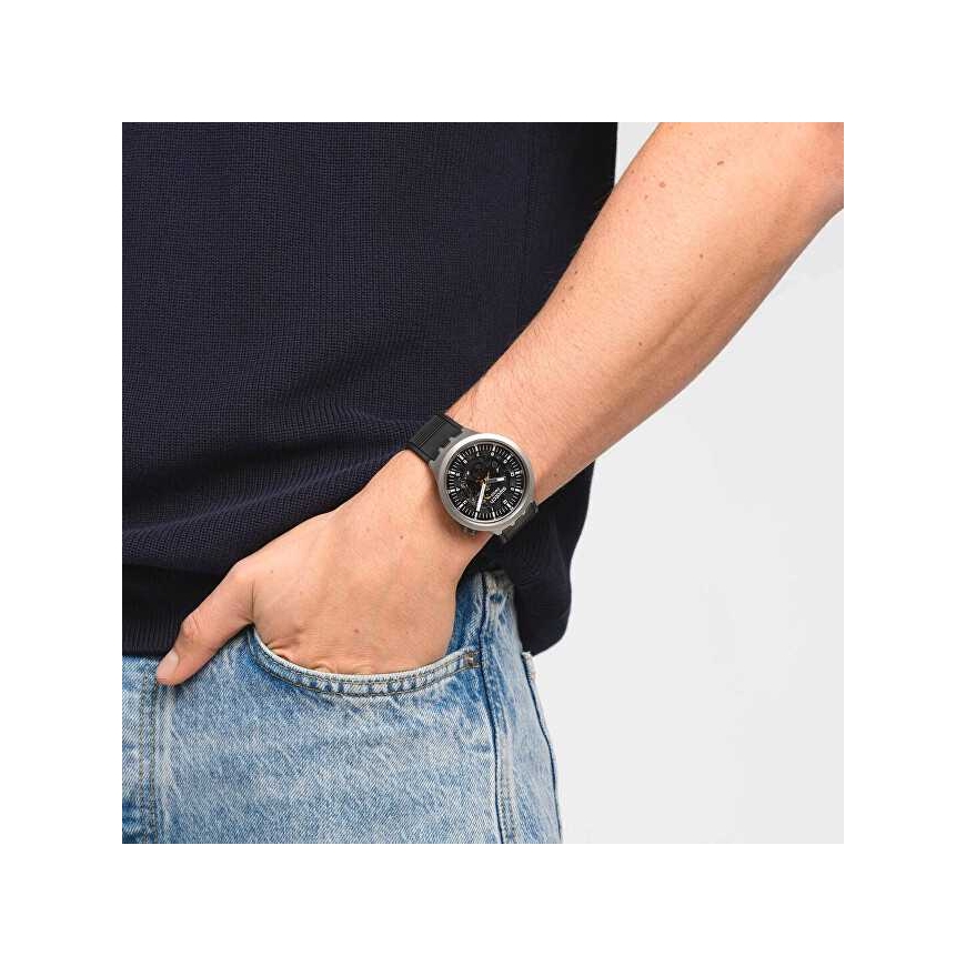 Kell Swatch Big Bold Dark Irony SB07S105 – 2