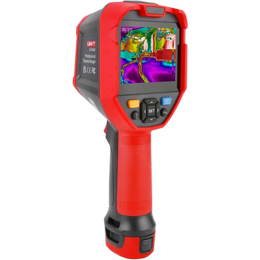 Uni-Trend Profesionāla termovizorā kamera, 256x192, -20-550°C