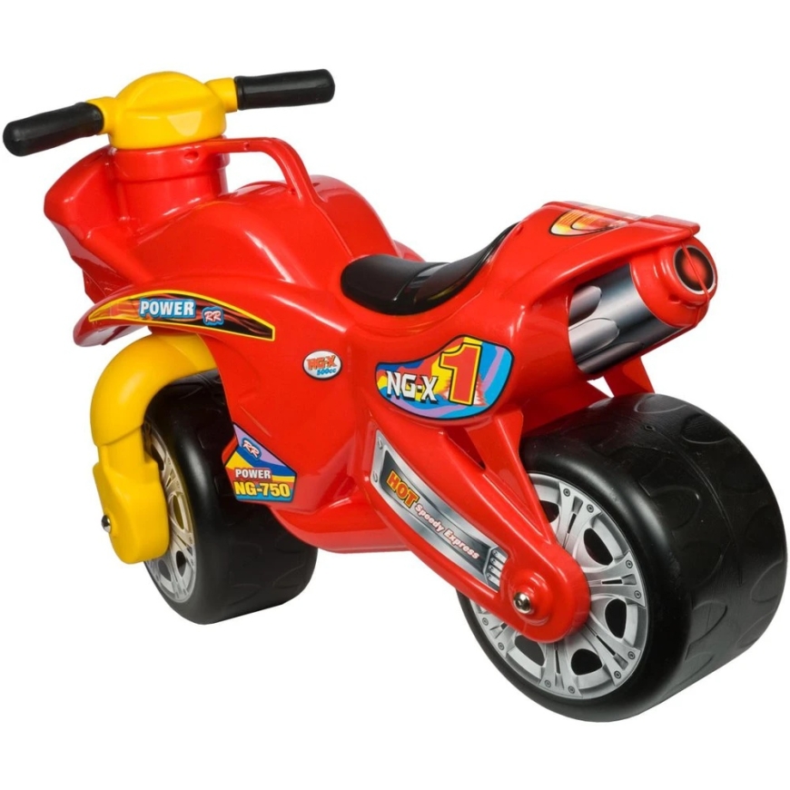 bērnu skrejriteņu motocikls Enero – 4