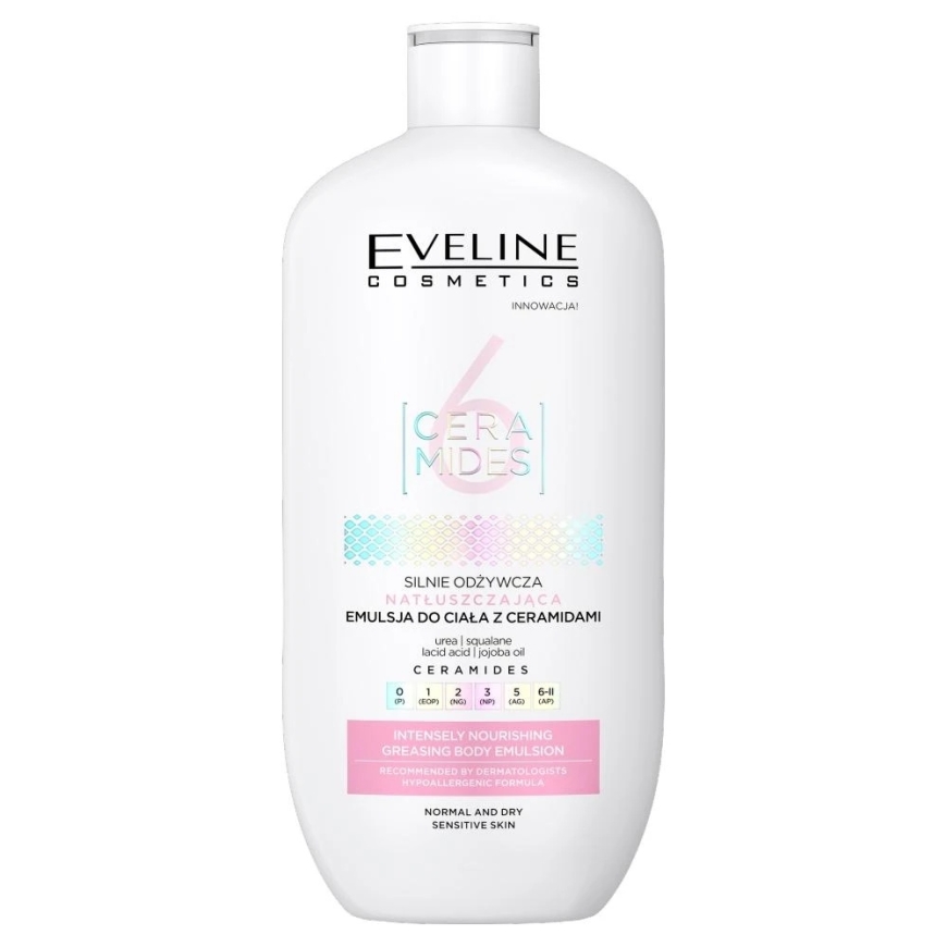 EVELINE COSMETICS Eveline Cosmetics 6 Ceramidai