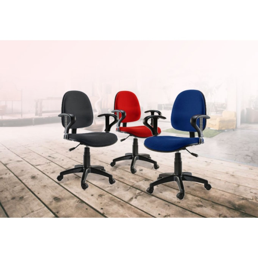 Techly ICA-CT MC04GY biroja un datoru krēsls – 4
