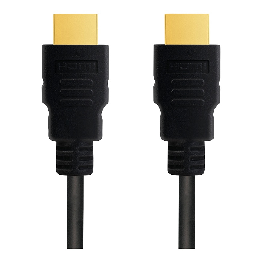LogiLink CH0078 HDMI cable 2 m HDMI Type A (Standard) Black – 3