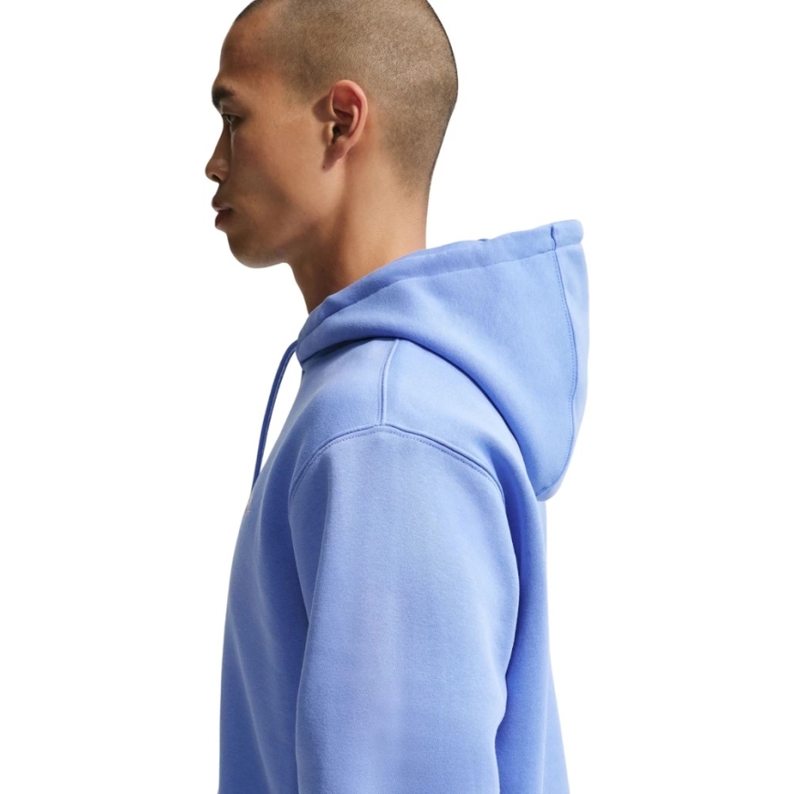 Vīriešu mikina Nike Club BB zila FN3859 494 (S) – 5