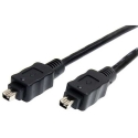 Premiumcord FireWire 1394 Cable, 4-pin to 4-pin, 3 m Premiumcord FireWire 1394 Cable, 4-pin to 4-pin, 3 m