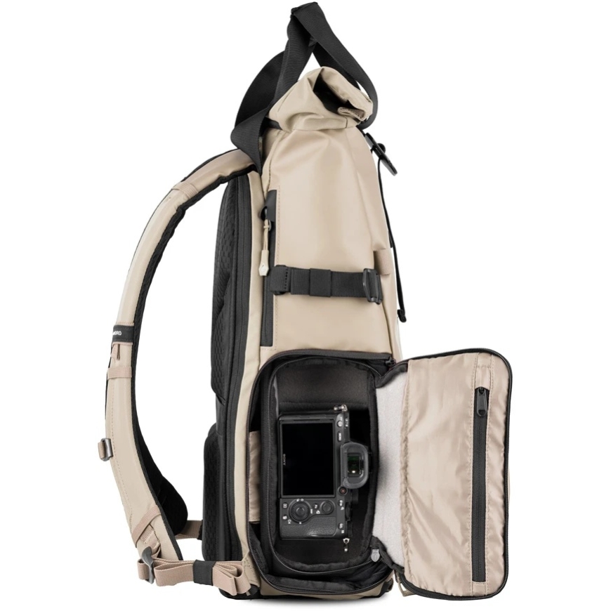 Camera Bag - WANDRD PRVKE 31L V4 Photography Set Yuma Tan – 2