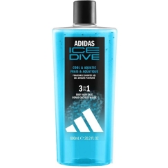 Adidas Ice Dive 3in1 suihkugeeli 600ml