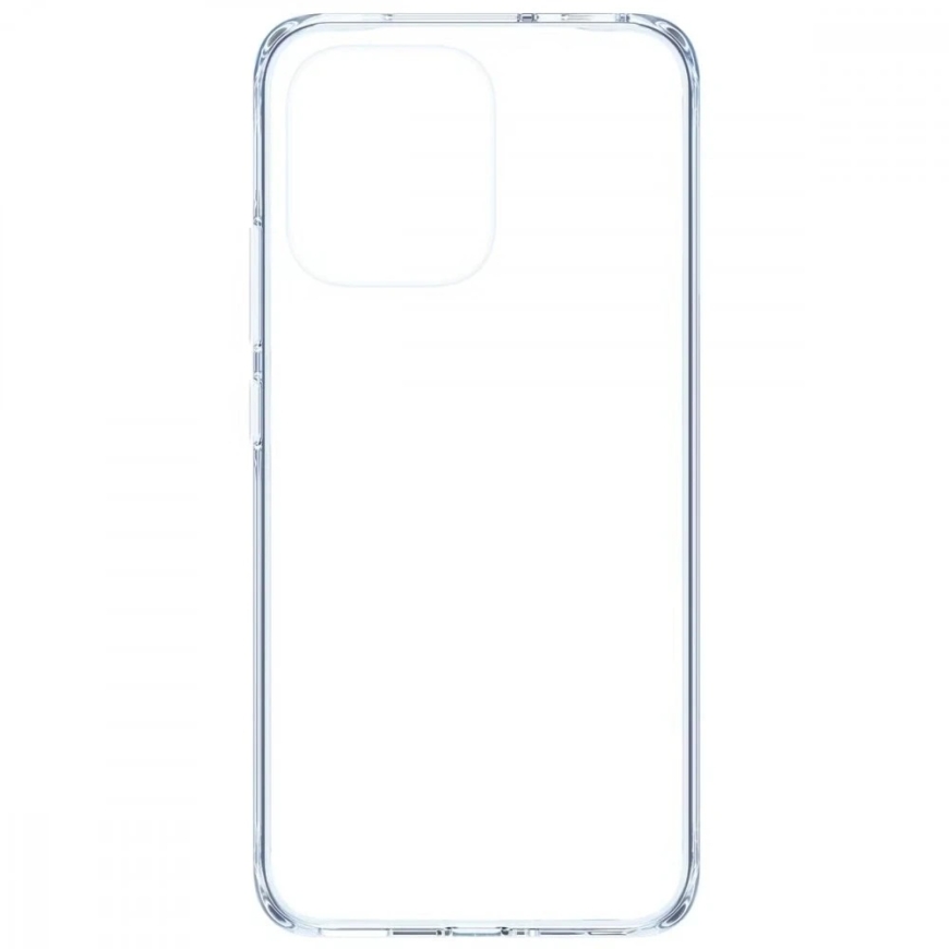 Oppo Dēklas ac247 do a6x, caurspīdīgs