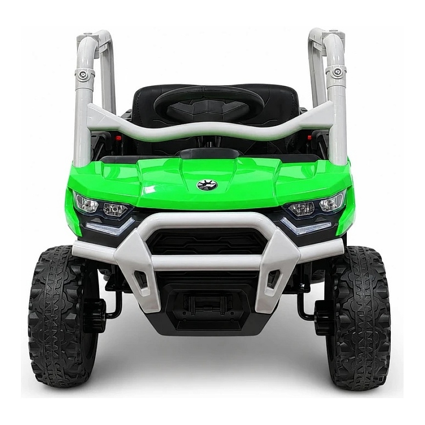 Lean Cars Visureigis 4x4 24 V vihreä – 4