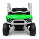 Lean Cars Visureigis 4x4 24 V vihreä Lean Cars Visureigis 4x4 24 V vihreä