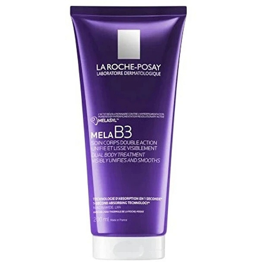 La Roche-Posay Mela B3 Dvigubas ķermeņa ārstēšanas līdzeklis 200 ml