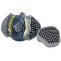 Half mask GVS Elipse SPR488 with ABEK1 filters, size M / L Half mask GVS Elipse SPR488 with ABEK1 filters, size M / L