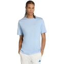 Vyriški marškinėliai adidas Color Icon Graphic melsva KT4447 (M)