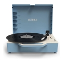 Patefonas Victrola Re-Spin Zilā Patefonas Victrola Re-Spin Zilā