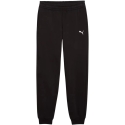 Puma ESS Sweatpants CL FL mustad laste püksid 684898 01 (152cm) Puma ESS Sweatpants CL FL mustad laste püksid 684898 01 (152cm)