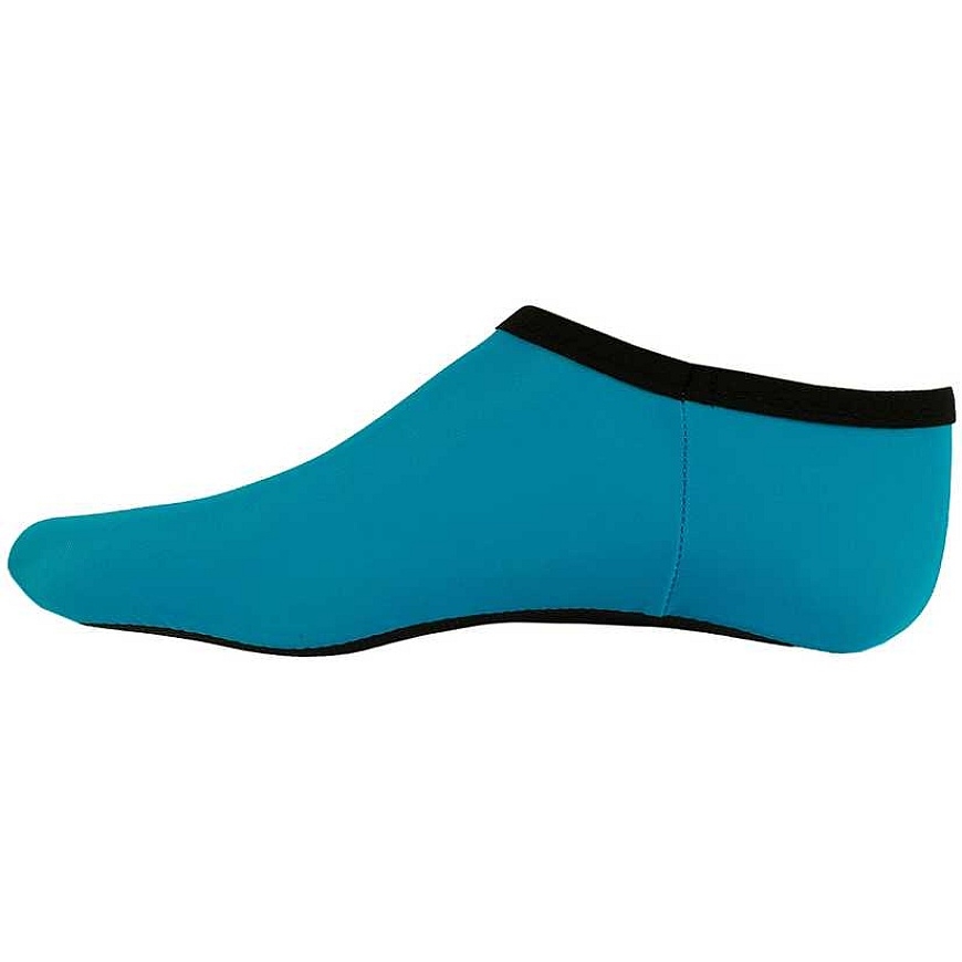 Neoprene swimming socks Crowell Aruba blue (36-37) – 4