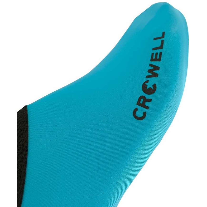 Neoprene swimming socks Crowell Aruba blue (36-37) – 5