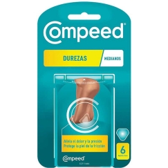 Compeed Callus Plasters 6 pcs