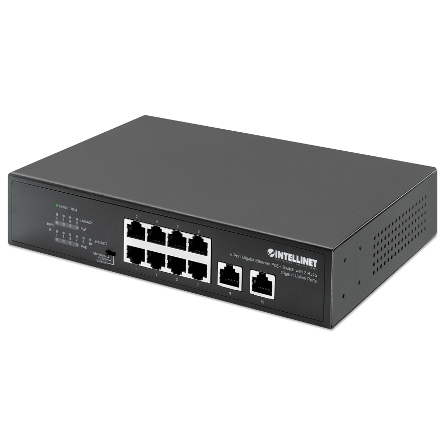 Intellinet 561402 network switch