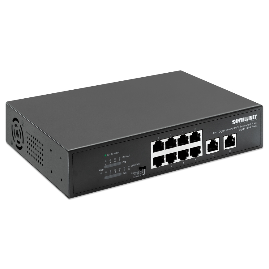 Intellinet 561402 network switch – 2