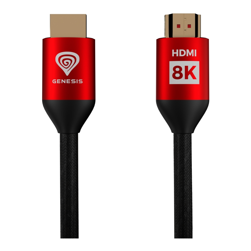 GENESIS HDMI cable 3m 8k PS5