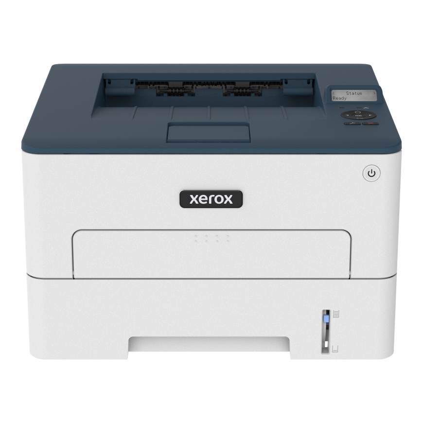 Xerox B230 A4 34ppm Wireless Duplex Printer PCL5e/6 2 Trays Total 251 Sheets