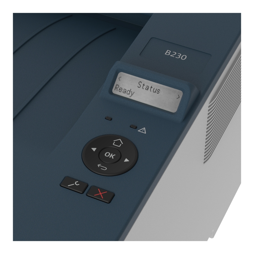 Xerox B230 A4 34ppm Wireless Duplex Printer PCL5e/6 2 Trays Total 251 Sheets – 2