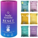 „Body Restore Reset“ dušu smidzinātāji „Body Restore Reset“ dušu smidzinātāji